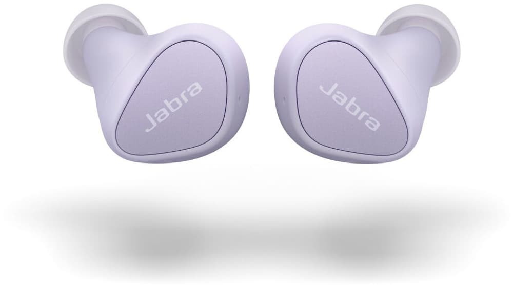 Elite 4 – Lilac In-Ear Kopfhörer Jabra 785300183748 Farbe Violett Bild Nr. 1