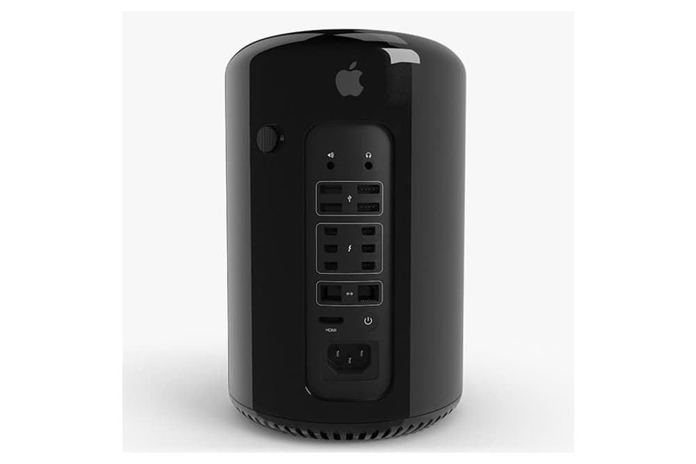 Mac Pro ME253SM 12GB Desktop Apple 95110021921415 Bild Nr. 1