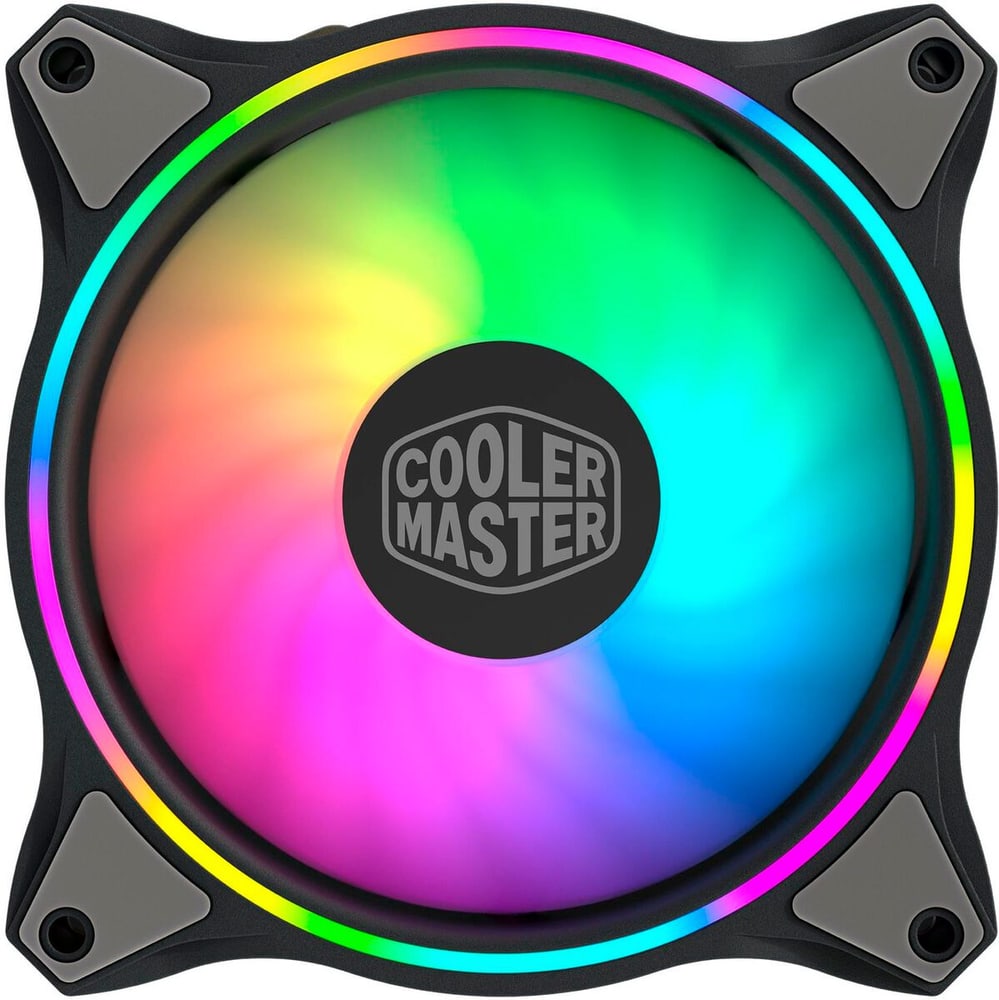 MasterFan MF120 Halo Ventilateur pour PC Cooler Master 785300190174 Photo no. 1