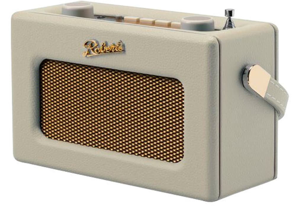 Roberts Revival Uno Bluetooth - Pastel Cream Radio DAB+ Roberts 77053850000021 No. figura 1