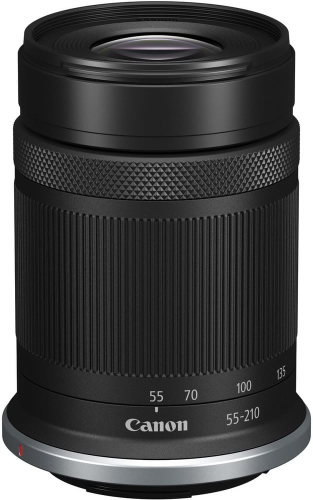 RF-S 55-210mm F5-7.1 IS STM Objectif Canon 793449500000 Photo no. 1