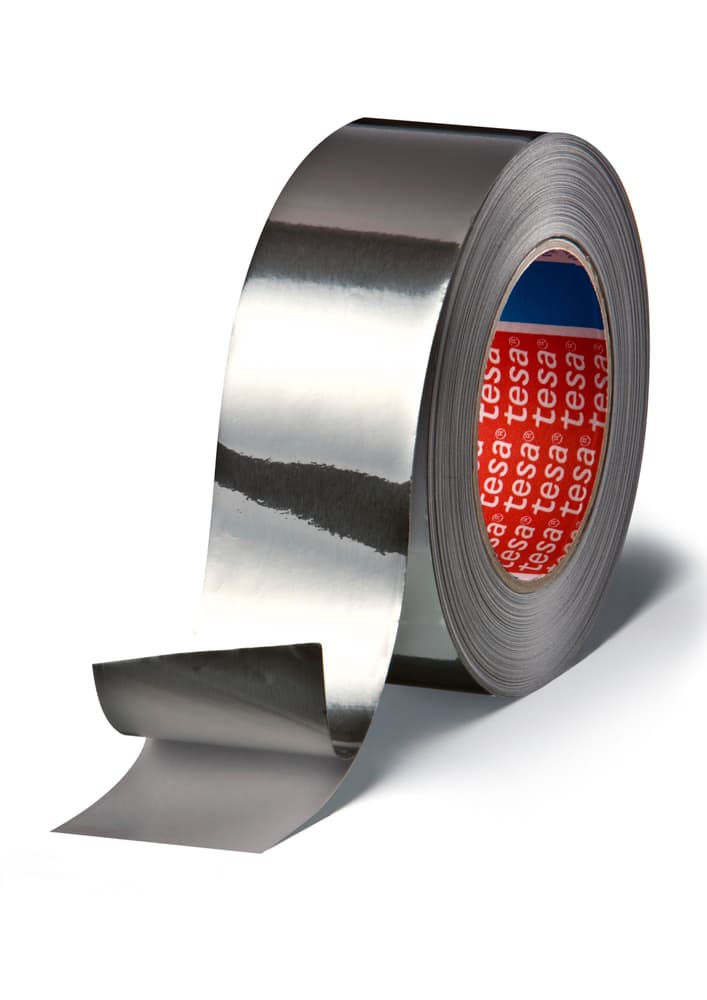 Aluminiumband 50m:50mm Klebebänder Tesa 663083100000 Bild Nr. 1