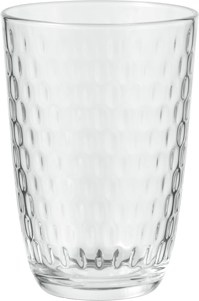 SLOT Bicchiere per l'acqua 440306603900 Colore Transparente Dimensioni A: 12.0 cm N. figura 1