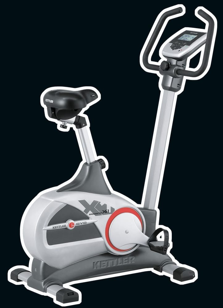 Ersatzteile & Zubehör zu Kettler KETLLER ERGOMETER X1