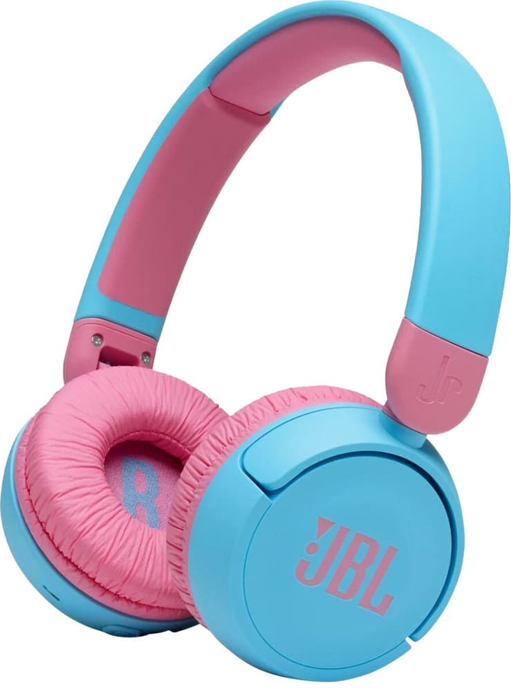 JR310BT – Blau On-Ear Kopfhörer JBL 772799700000 Farbe Blau Bild Nr. 1