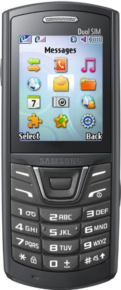 Samsung GT-E21_black 79454780002010 Bild Nr. 1