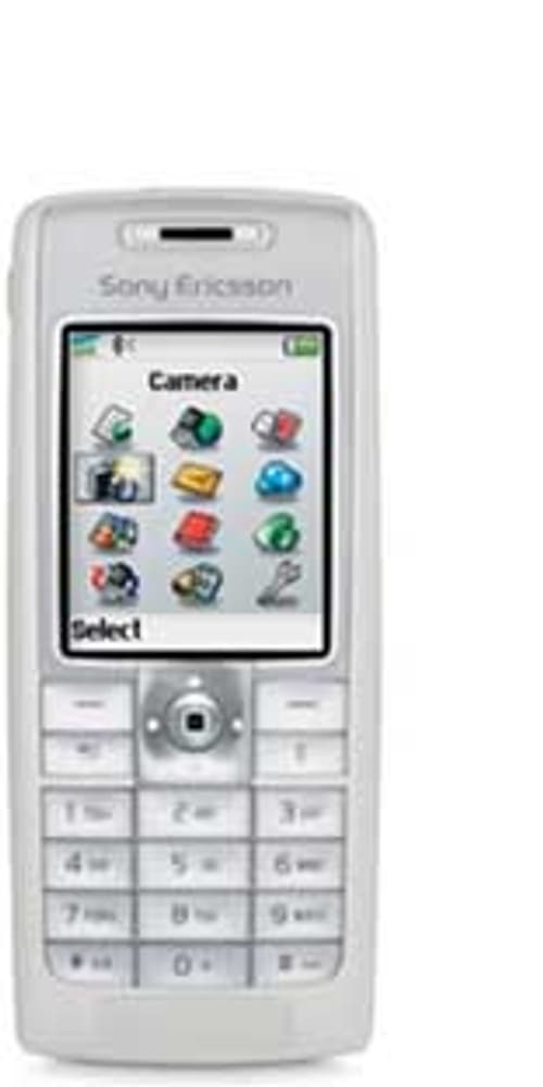 GSM SONY ERICSSON T630 Sony Ericsson 79450460008504 Photo n°. 1
