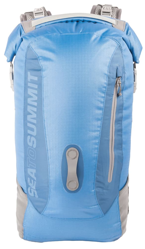 Rapid 26L Drypack Daypack Sea To Summit 491296600040 Grösse Einheitsgrösse Farbe blau Bild-Nr. 1