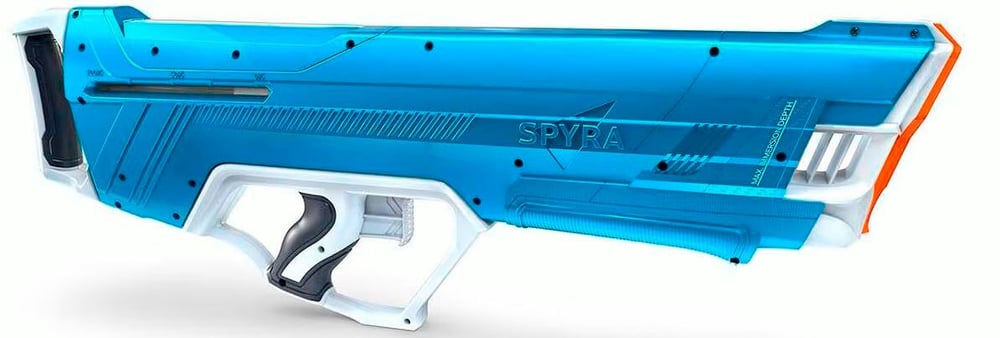 SpyraLX – bleu Pistolet à eau SPYRA 785302423988 Photo no. 1