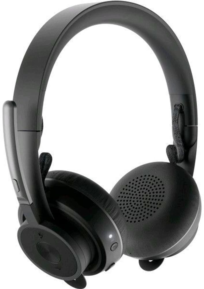 Zone Wireless UC Bluetooth Headset office Logitech 785302400496 N. figura 1