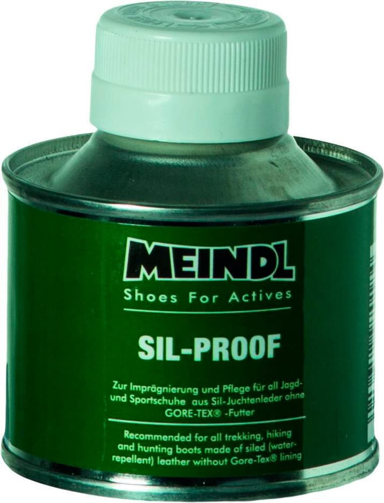 Sil-Proof Produits d'entretien Meindl 468768000000 Photo no. 1