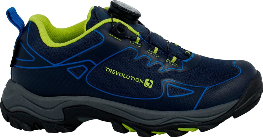 Speer Lo Waterproof Chaussures polyvalentes Trevolution 465554040040 Taille 40 Couleur bleu Photo no. 1