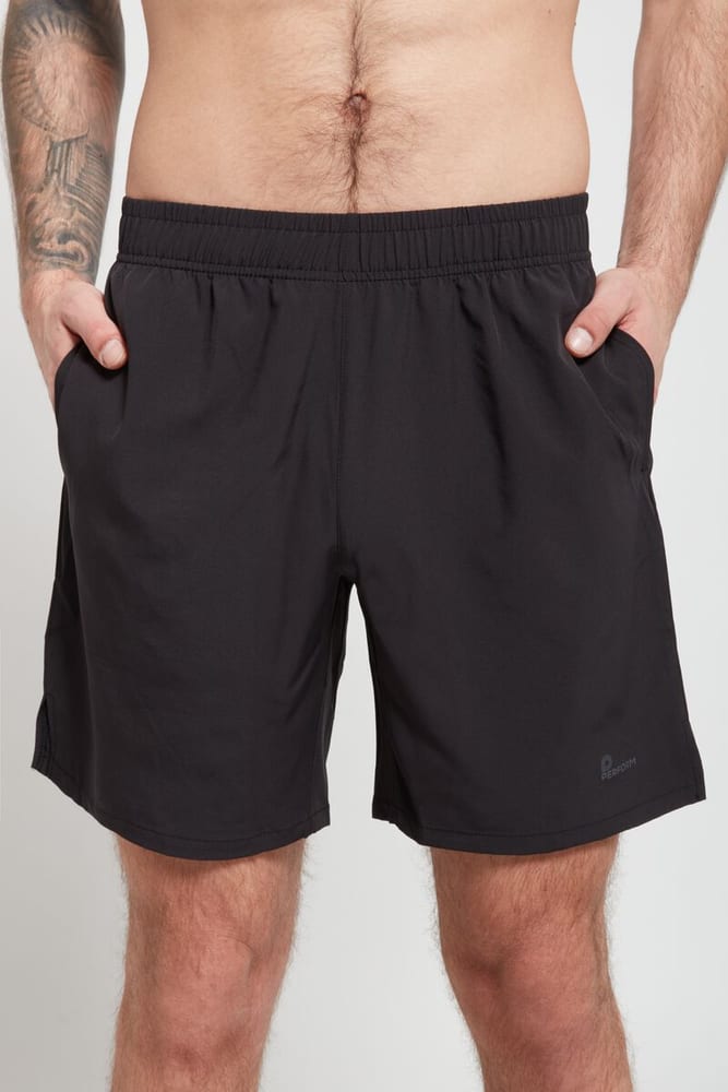 Shorts woven Pantaloncini Perform 471848300620 Taglie XL Colore nero N. figura 1