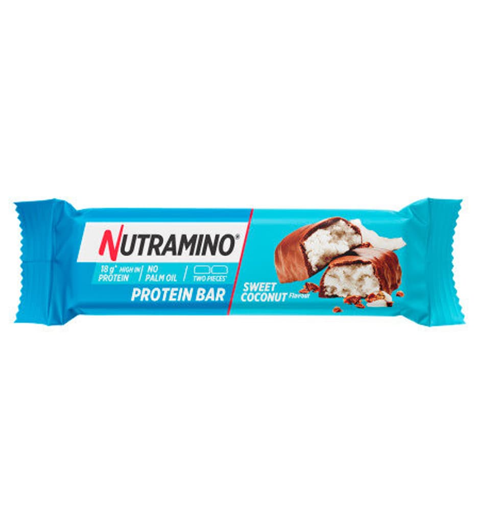 Protein Bar Proteinriegel Nutramino 467359502100 Farbe 00 Geschmack Kokos Bild-Nr. 1