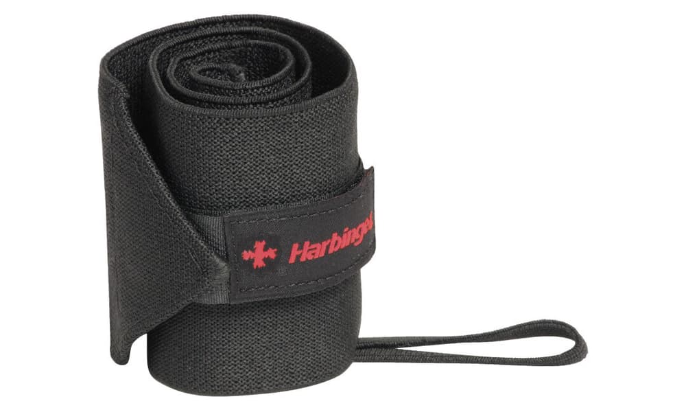 Pro Thumb Loop Wrist Wraps Gants de fitness Harbinger 469084700000 Photo no. 1