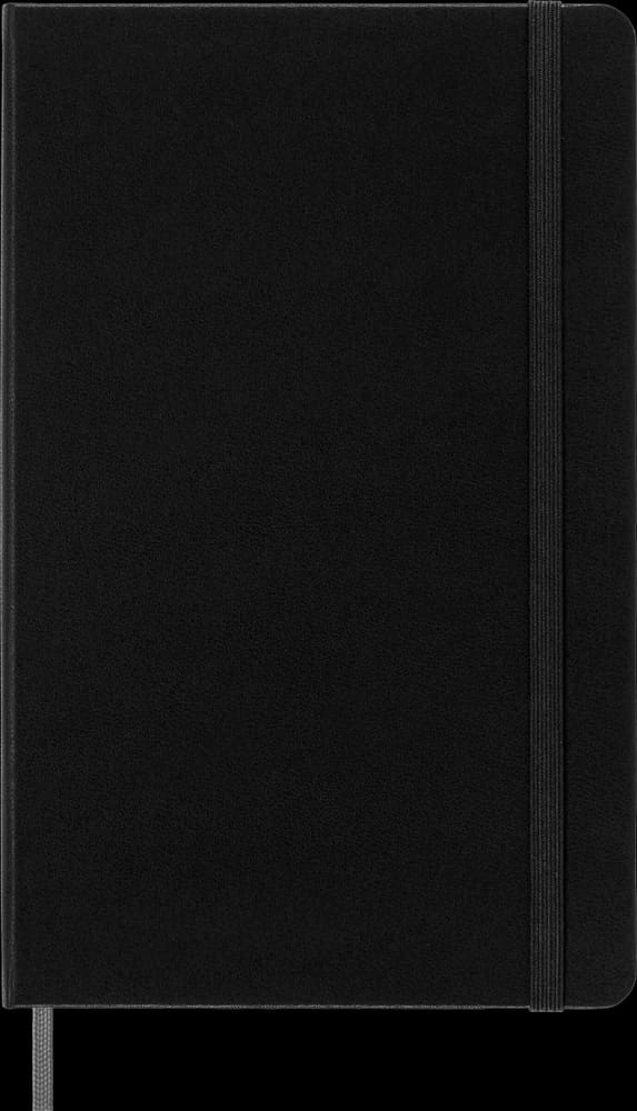 TACCUINO INTELLIGENTE A RIGHE NERO Taccuino Moleskine® 669700124916 N. figura 1