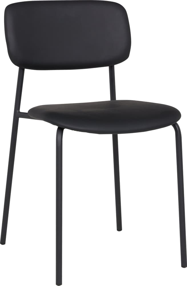 COLORE Stuhl COLORE Stuhl 403786500120 Grösse B: 43.5 cm x T: 51.0 cm x H: 78.0 cm Farbe Schwarz Bild Nr. 1