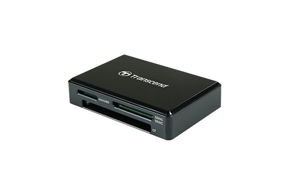 RDC8 USB 3.1 Gen 1 Card Reader Transcend 785300147304 Bild Nr. 1