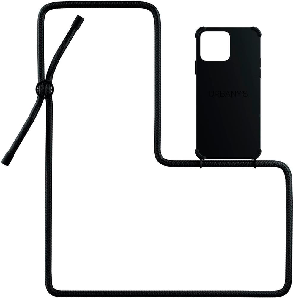 Necklace-Cover con cordone, Apple iPhone 13 Pro Max Cover smartphone Urbany's 785300176349 N. figura 1