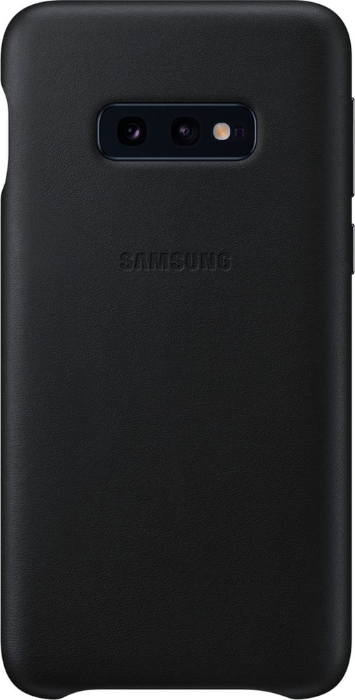 Galaxy S10e, Leder sw Coque smartphone Samsung 785300142458 Photo no. 1
