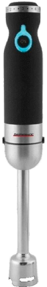 Advanced Pro E Schwarz Stabmixer Gastroback 785300170496 Bild Nr. 1