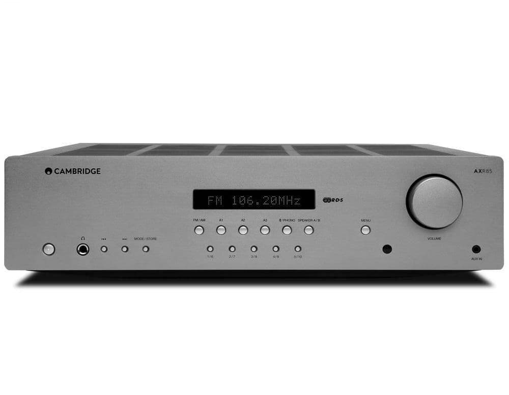 AXR85 Amplificatore stereo Cambridge Audio 785302431080 N. figura 1