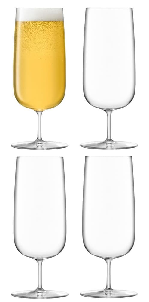 LSA BOROUGH Bierglas BOROUGH Bierglas LSA 441435600000 Bild Nr. 1