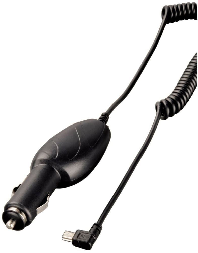 Câble de recharge pour voiture avec miniUSB coudé Câble de recharge Hama 785300175009 Photo no. 1