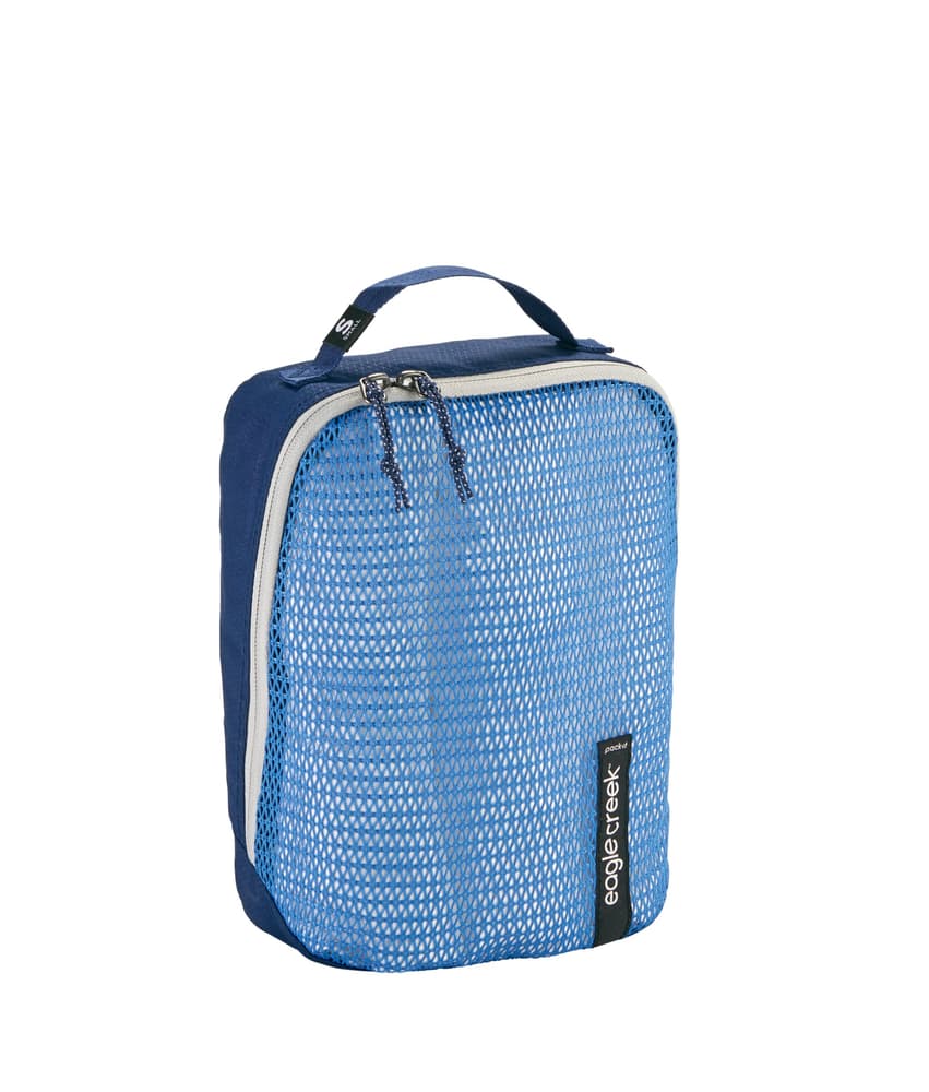 Pack-It™ Reveal Cube S Kleiderbeutel Eagle Creek 464646900040 Grösse Einheitsgrösse Farbe blau Bild-Nr. 1