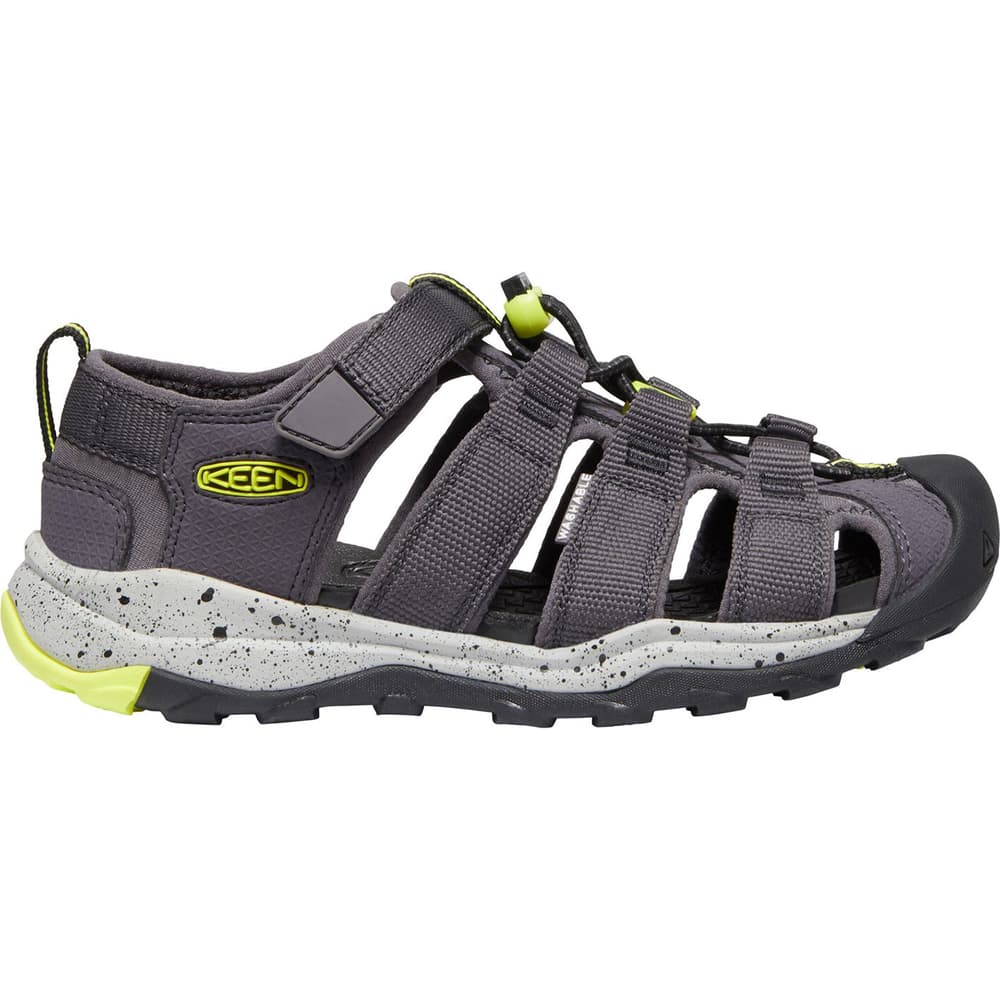 Newport Neo H2 Sandales Keen 465649724080 Taille 24 Couleur gris Photo no. 1