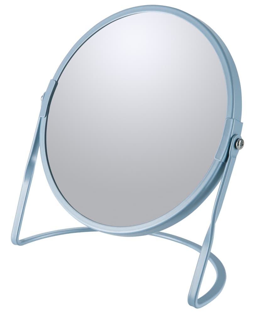 Akira Matt-Fog Specchio cosmetico spirella 675261300000 Colore Azzurro N. figura 1