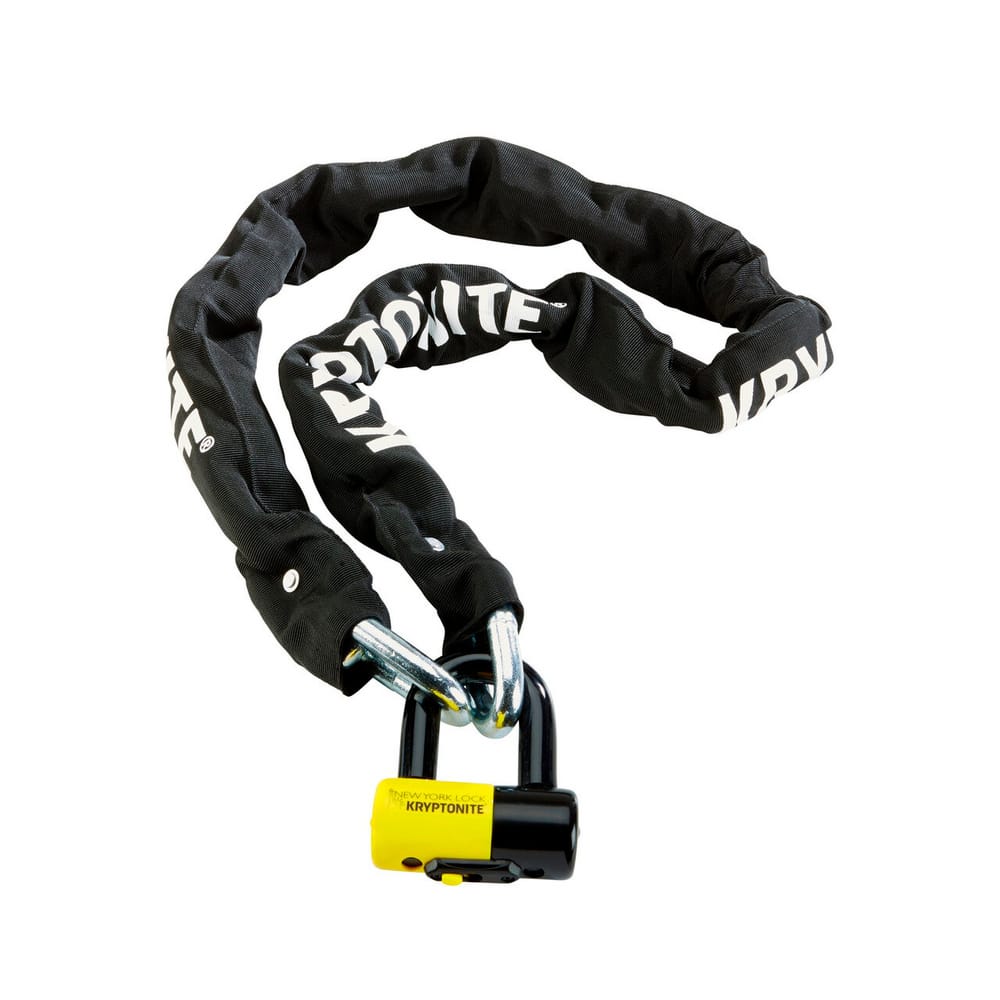 Kryptonite New York Legend 1515 Cadenas pour vélo New York Legend 1515 Cadenas pour vélo Kryptonite 468762000000 Photo no. 1