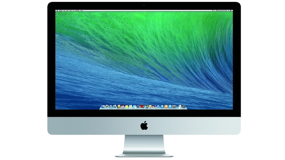 CTO iMac 3.5 GHz 27", i7, 1 TB Fusion Drive, 16 GB RAM, GeForce GTX775M(2GB) Apple 79783250000014 Bild Nr. 1