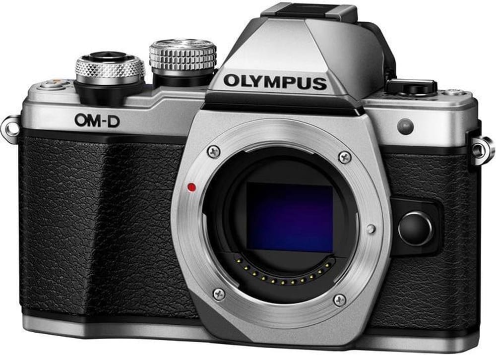 Olympus OM-D E-M10 II Body Systemkamera Olympus 95110044726916 Bild Nr. 1