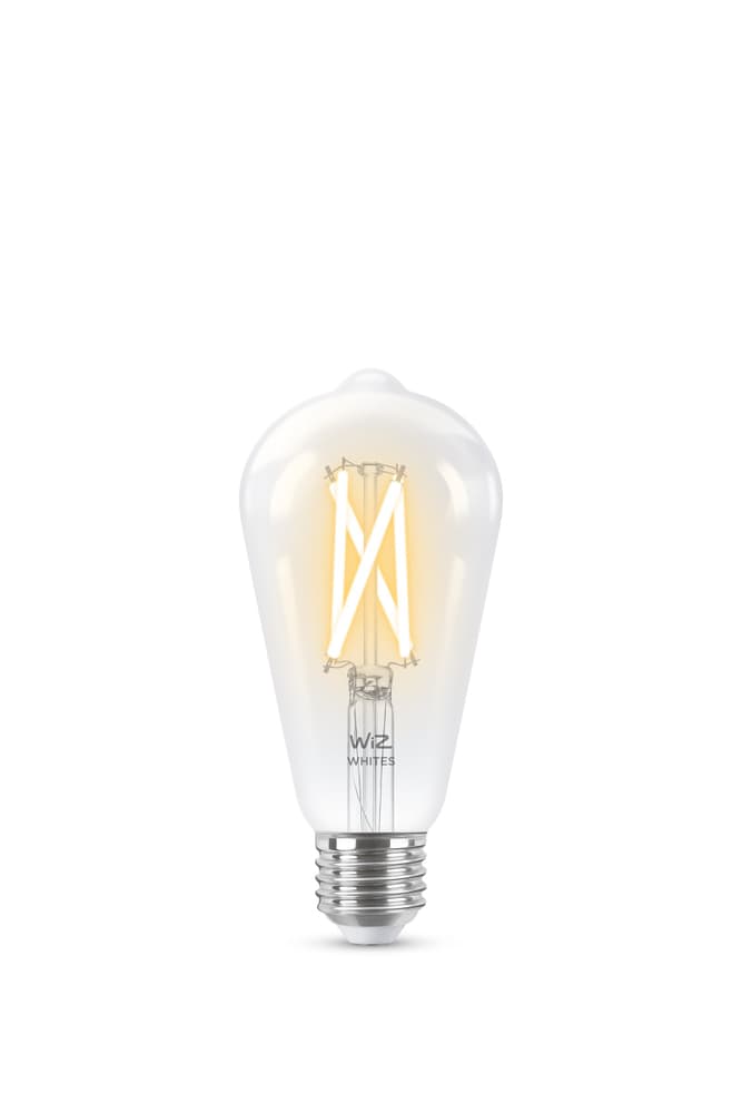 TUNABLE WHITE ST64 LED Lampe WiZ 421131300000 Bild Nr. 1