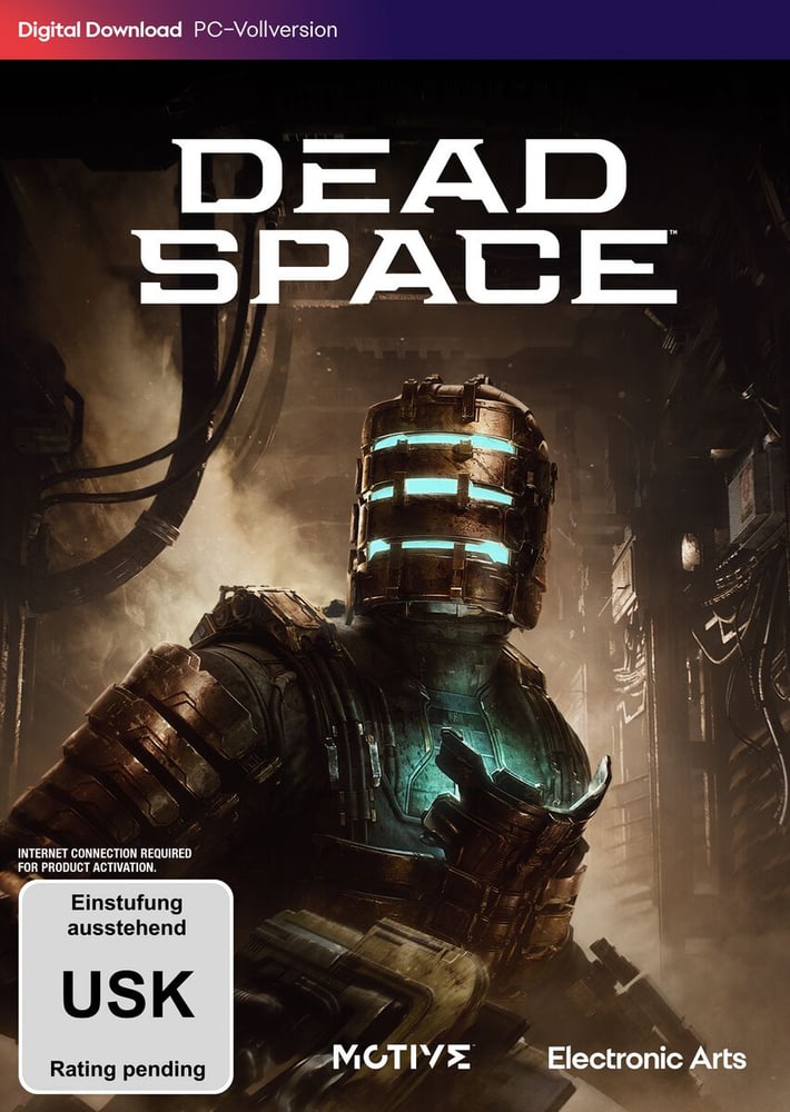 PC - Dead Space Remake Game (Box) 785300170036 Bild Nr. 1