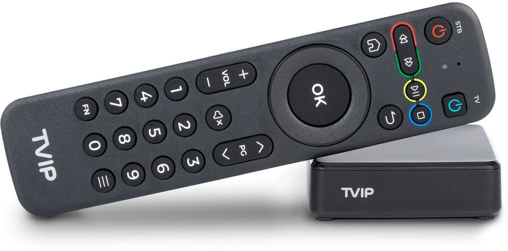Mediaplayer / IPTV Player S-Box v.710 Lecteur multimédia TVIP 785302421107 Photo no. 1