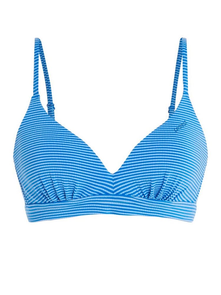 MIXADAIR 23 B-Cup Parte superiore del bikini Protest 469430400342 Taglie S Colore azzurro N. figura 1