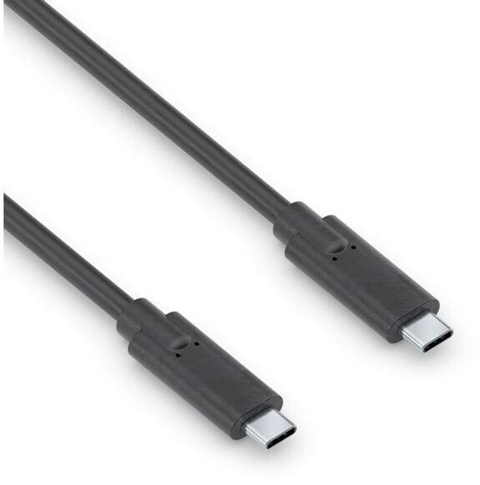 Câble USB 3.1 10Gbps, 100Watt USB C - USB C 0.5 m Câble USB PureLink 785302404086 Photo no. 1