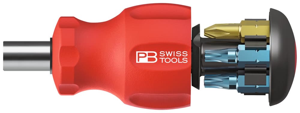 Insider Stubby PB8453 Schraubenzieher PB Swiss Tools 602793100000 Bild Nr. 1