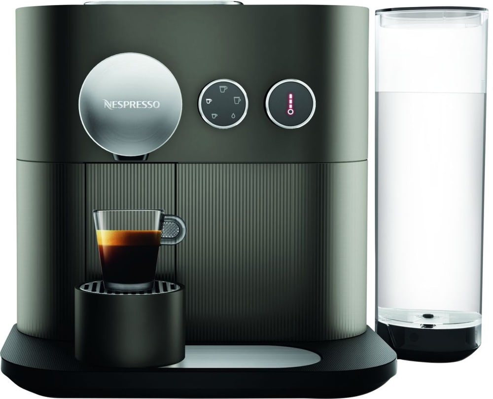 Nespresso Expert Grau EN350.G Kapselmaschine De’Longhi 71746430000017 Bild Nr. 1