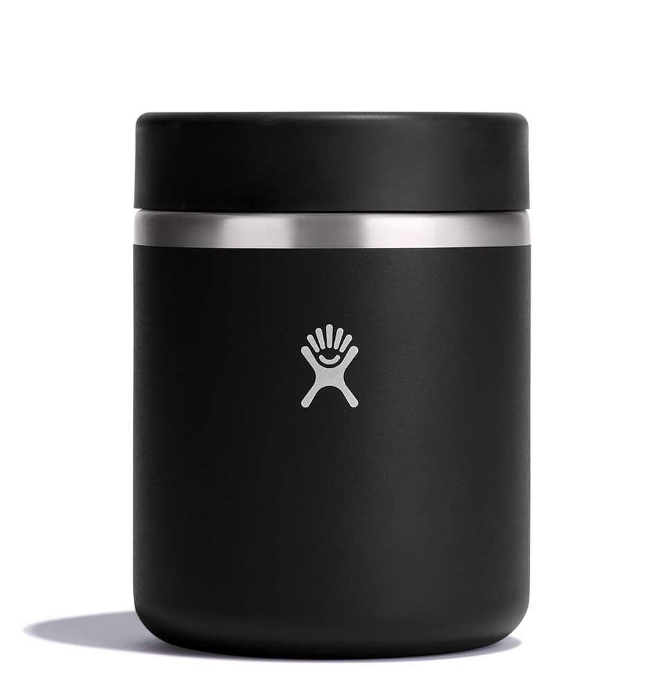 Food Jar Barattolo di cibo Hydro Flask 464661600020 Taglie Misura unitaria Colore nero N. figura 1