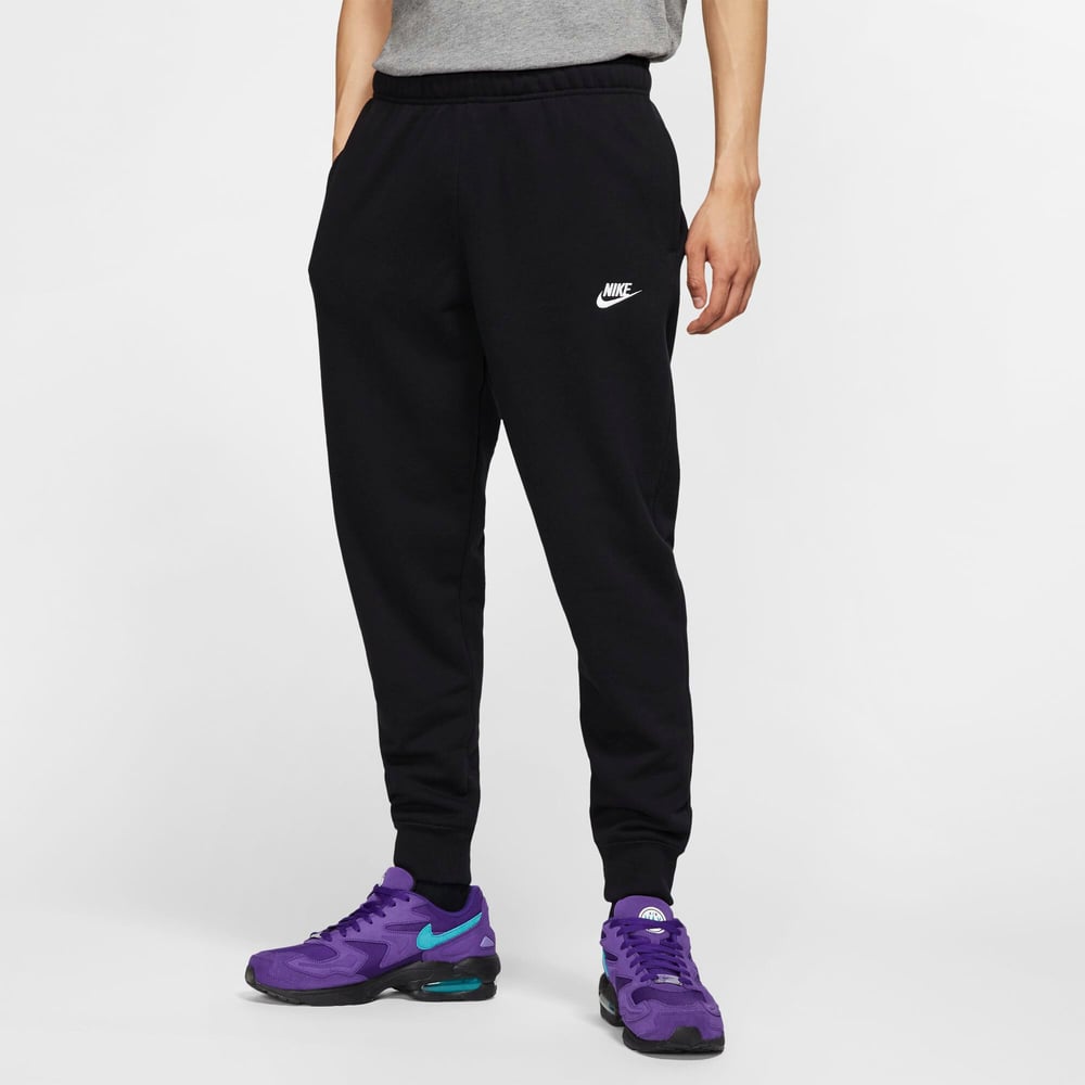 Sportswear Club Joggers Pantalon de survêtement Nike 471826700320 Taille S Couleur noir Photo no. 1