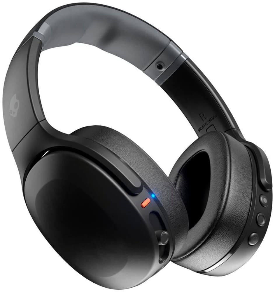 Crusher Evo Wireless - True Black Over-Ear Kopfhörer Skullcandy 785300158321 Farbe Schwarz Bild Nr. 1