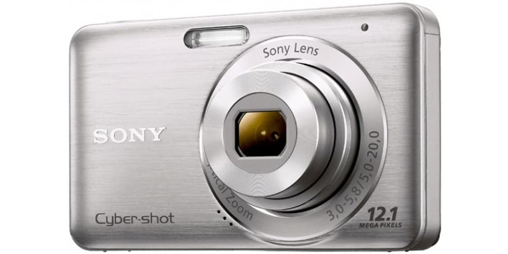 L-Sony DSC-W310 silver Sony 79333600000010 Photo n°. 1