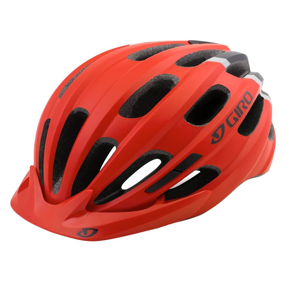 Hale Casco da bicicletta Giro 465014950030 Taglie 50-57 Colore rosso N. figura 1