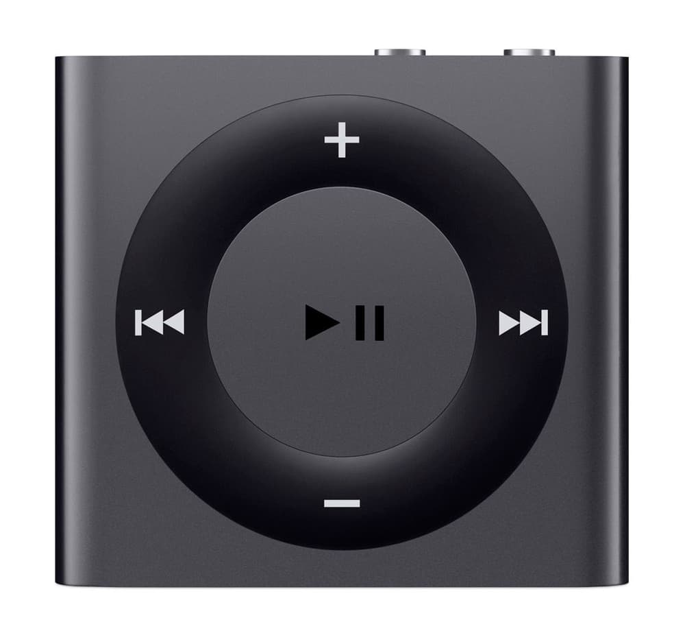 iPod Shuffle 2 GB spacegray Apple 77355960000015 Bild Nr. 1