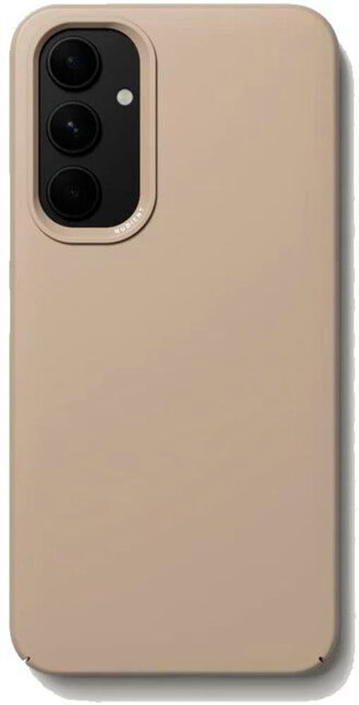 Thin für Galaxy A54 Clay Beige Smartphone Hülle NUDIENT 785302415104 Bild Nr. 1