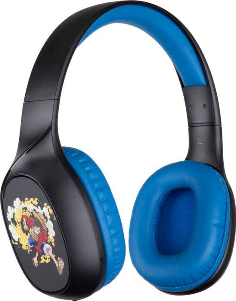 One Piece Universal Bluetooth Headset Casque de gaming Konix 785302408620 Photo no. 1
