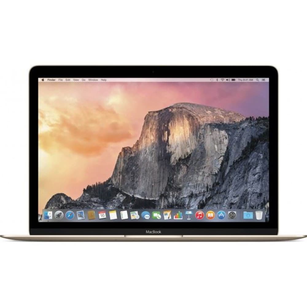 Apple MacBook 1.1 GHz 12" 256GB go Apple 79786800000015 Bild Nr. 1